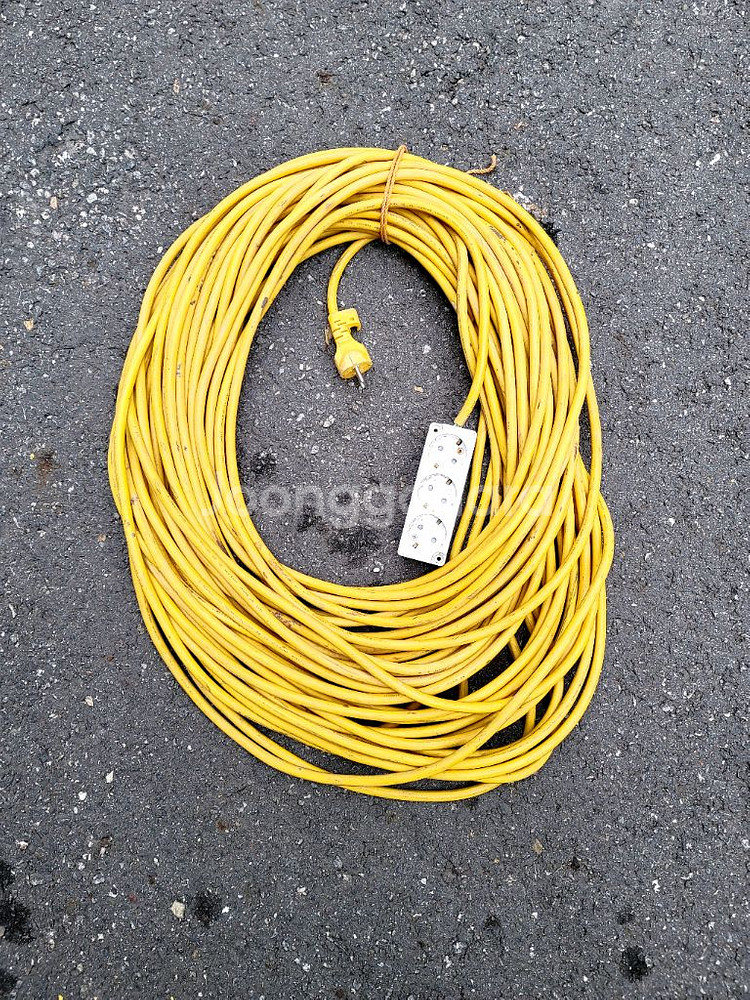 전기 릴언 연장선 30m 50m 2.5SQ 3C--1