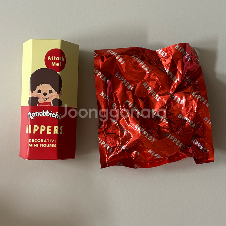 몬치치 히퍼 (새상품) 시크릿--1