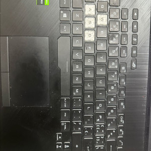 ASUS ROG GL531GT 게이밍 노트북