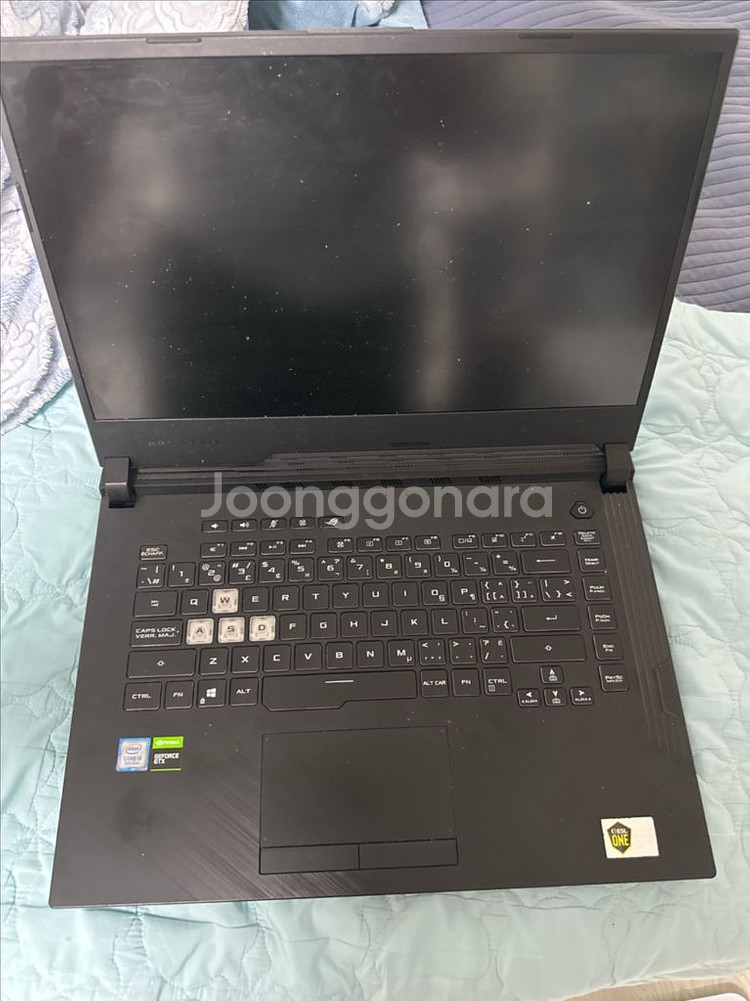 ASUS ROG GL531GT 게이밍 노트북--3