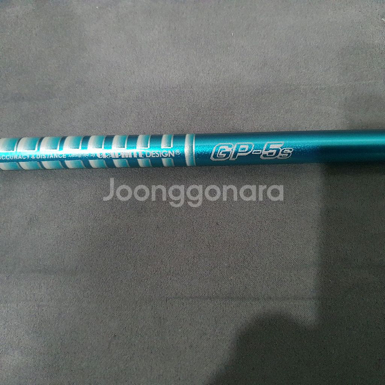 [타이틀리스트]투어AD GP-5S 특주샤프트(직진성 짱--2