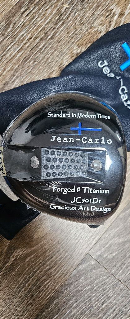 Jean Carlo JC501Dr MID 드라이버 헤드 이미지