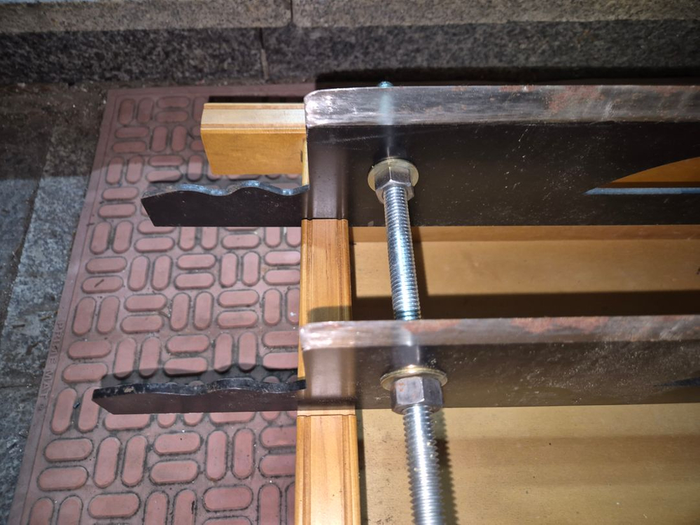 작두 무속용품 이미지