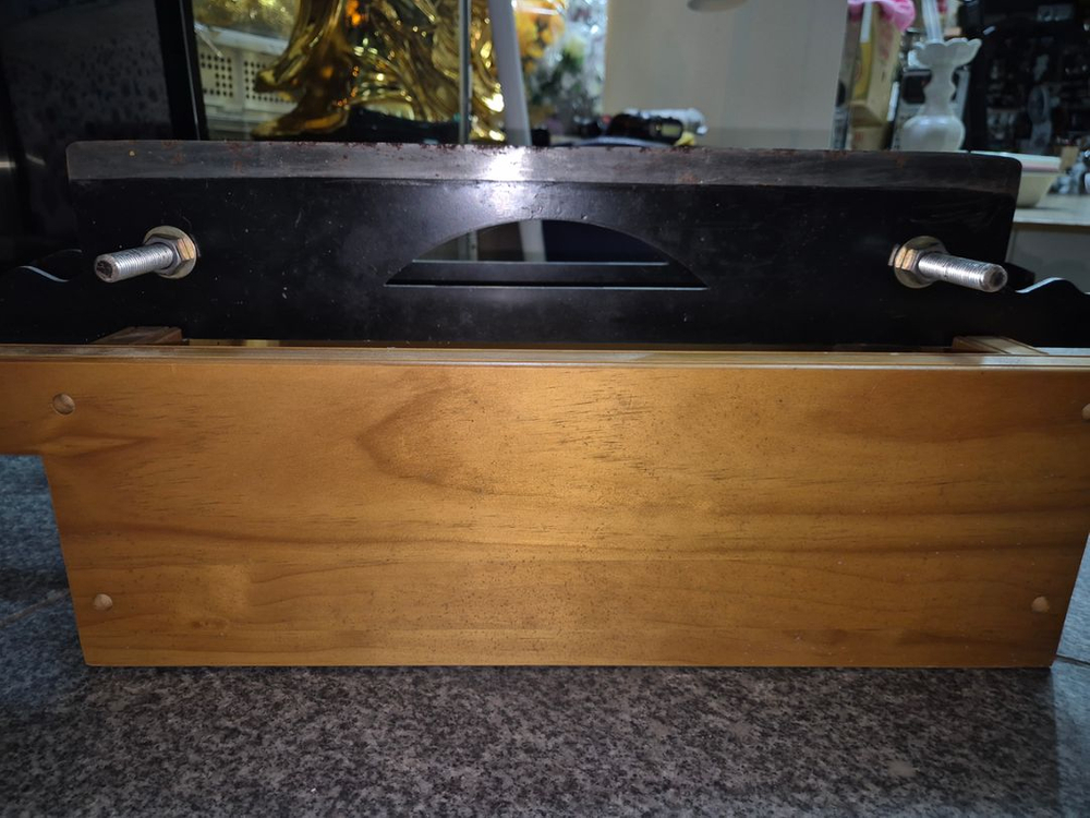 작두 무속용품 이미지