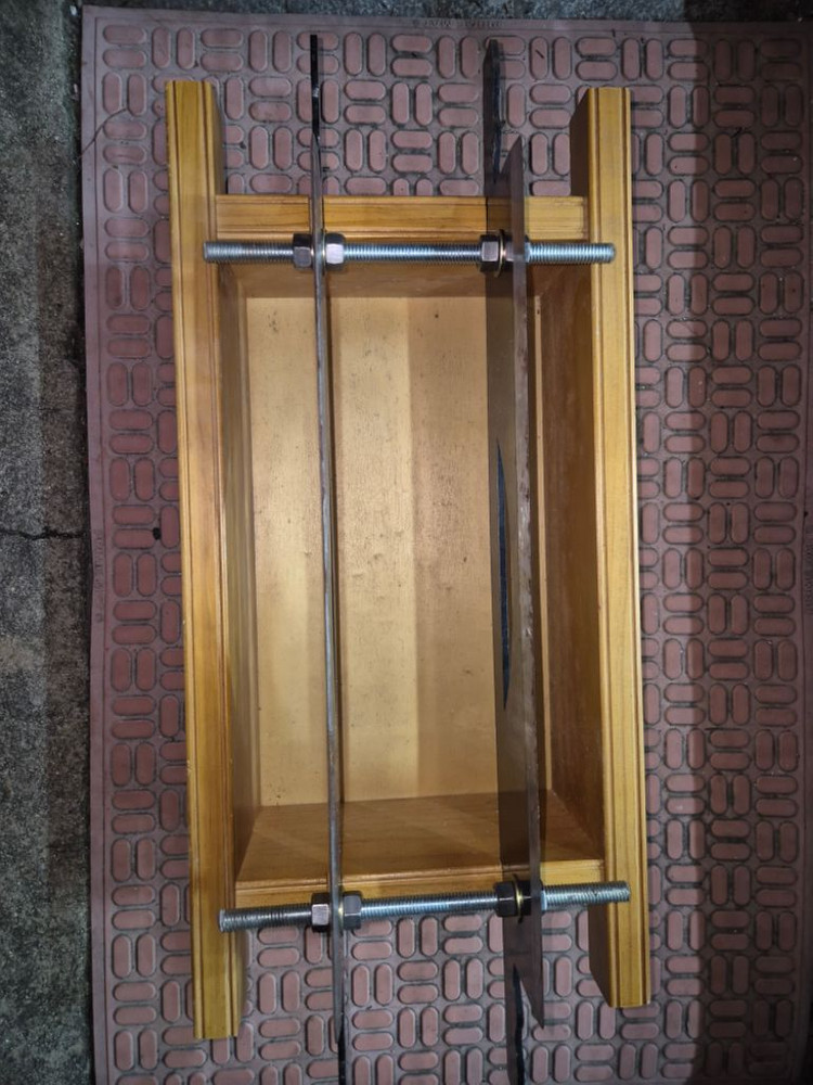 작두 무속용품 이미지