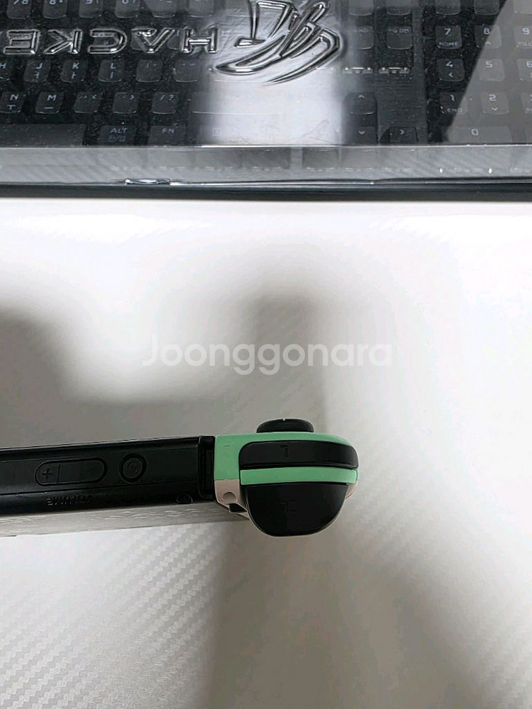 닌텐도스위치 동물의숲 에디션 단품--3