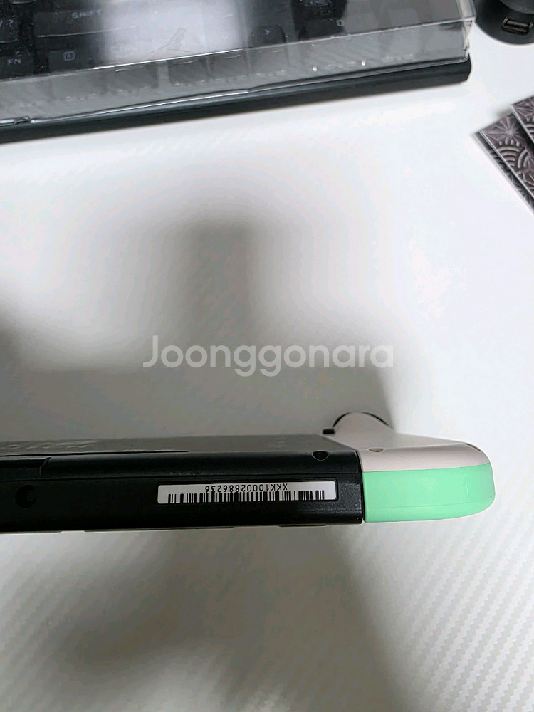 닌텐도스위치 동물의숲 에디션 단품--1