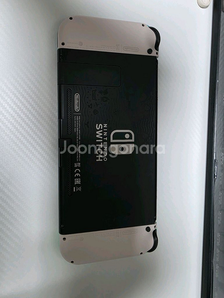 닌텐도스위치 동물의숲 에디션 단품--2