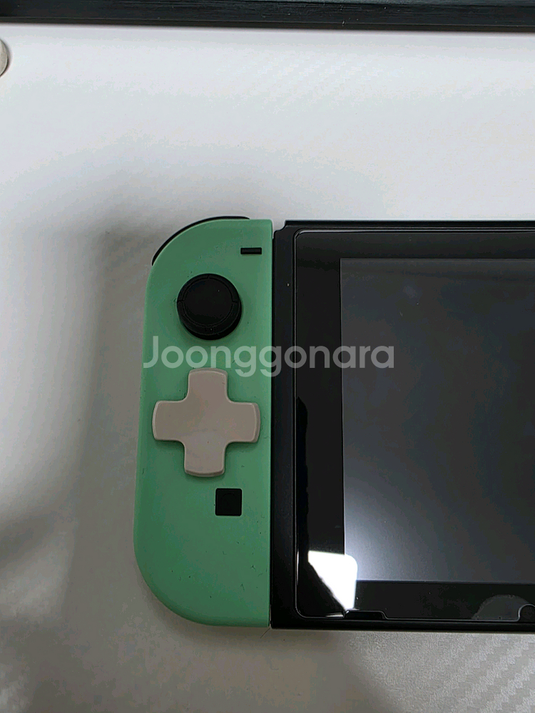 닌텐도스위치 동물의숲 에디션 단품--5