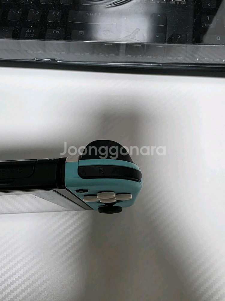 닌텐도스위치 동물의숲 에디션 단품--4
