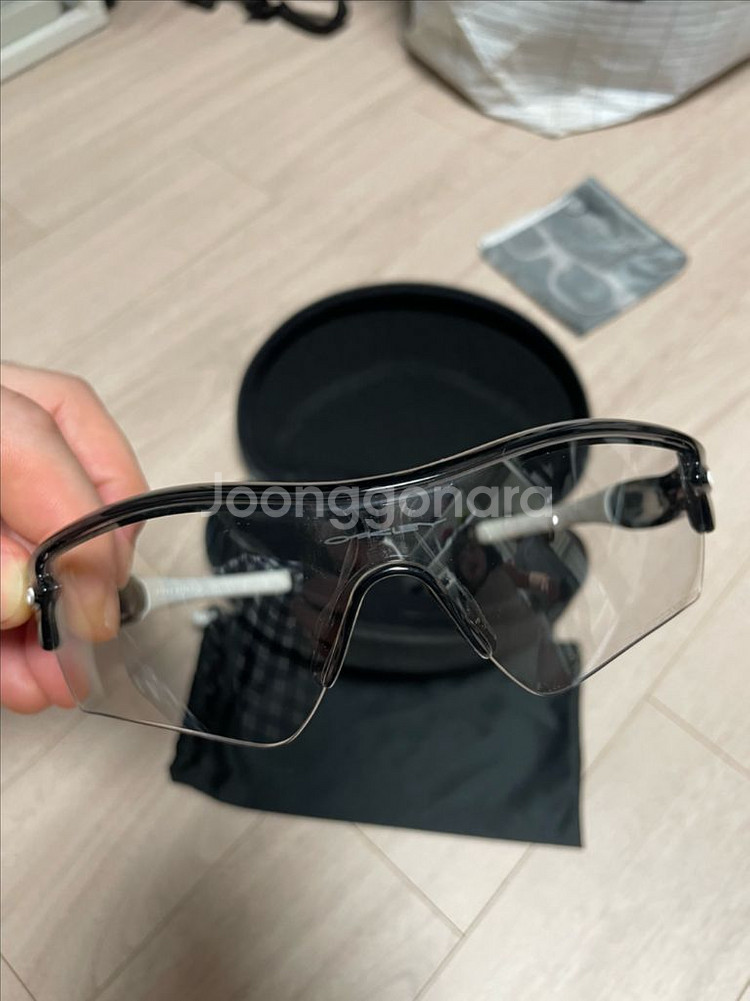 오클리 Radar 레이다 선글라스--2