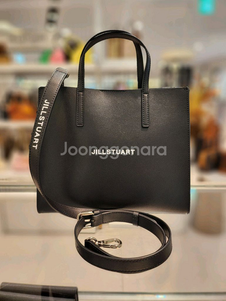 정품 질스튜어트 가방 JABA2F611BK 블랙미디움--0