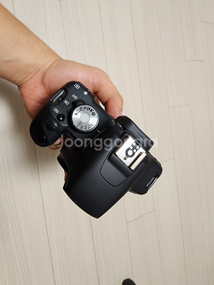캐논 EOS 500D 카메라--3