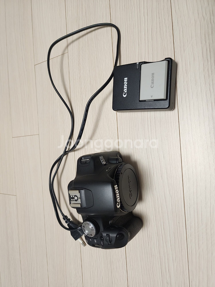 캐논 EOS 500D 카메라--4