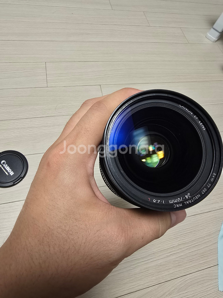 캐논 EF 24-70mm F2.8L USM 렌즈(구계륵--4