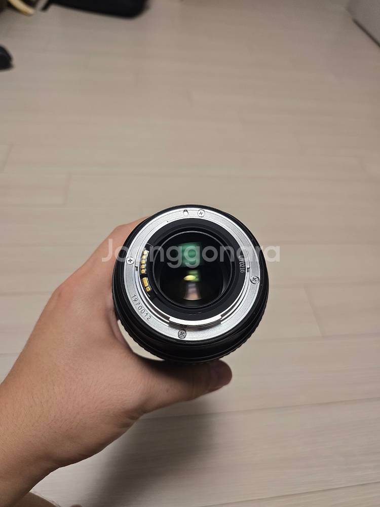 캐논 EF 24-70mm F2.8L USM 렌즈(구계륵--5