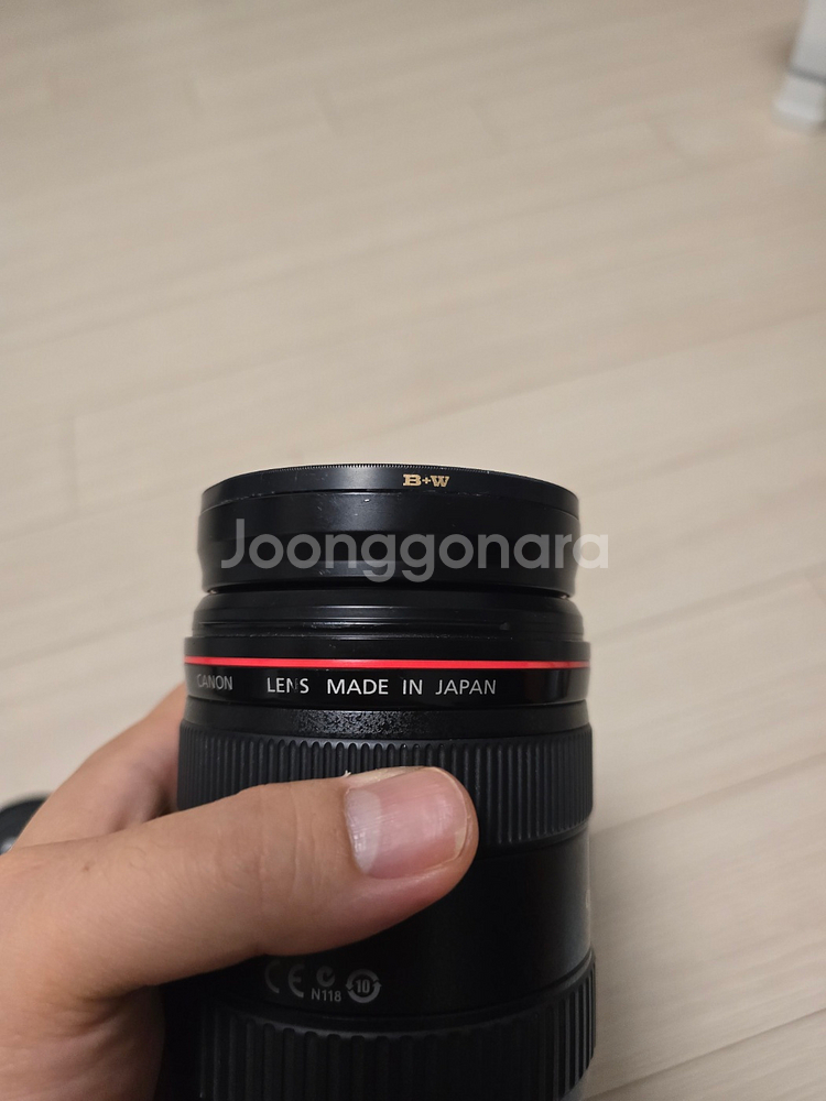 캐논 EF 24-70mm F2.8L USM 렌즈(구계륵--2