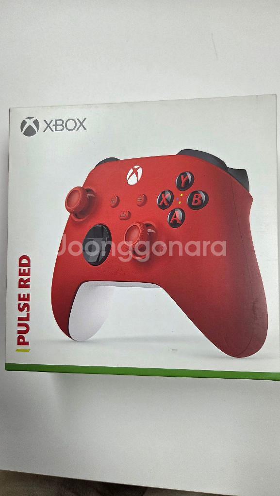 엑스박스 게임패드--0