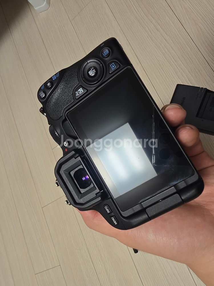 캐논 EOS 200D 카메라--4