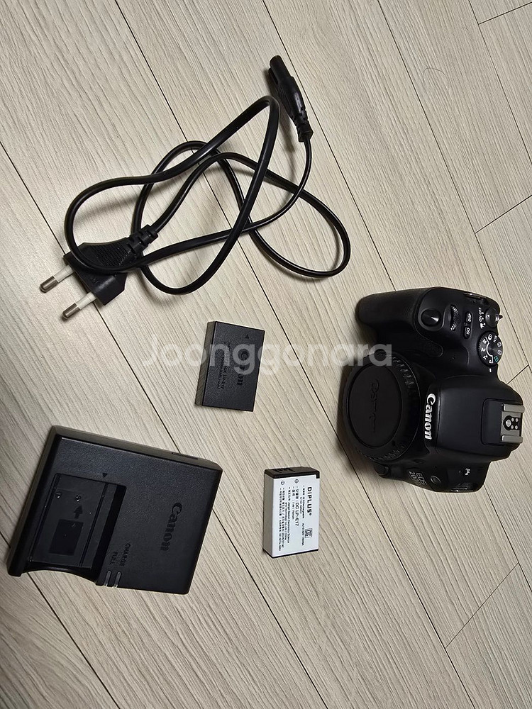캐논 EOS 200D 카메라--0