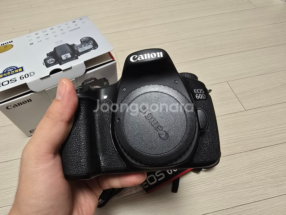 캐논 EOS 60D DSLR 카메--2