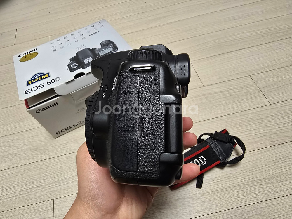 캐논 EOS 60D DSLR 카메--3