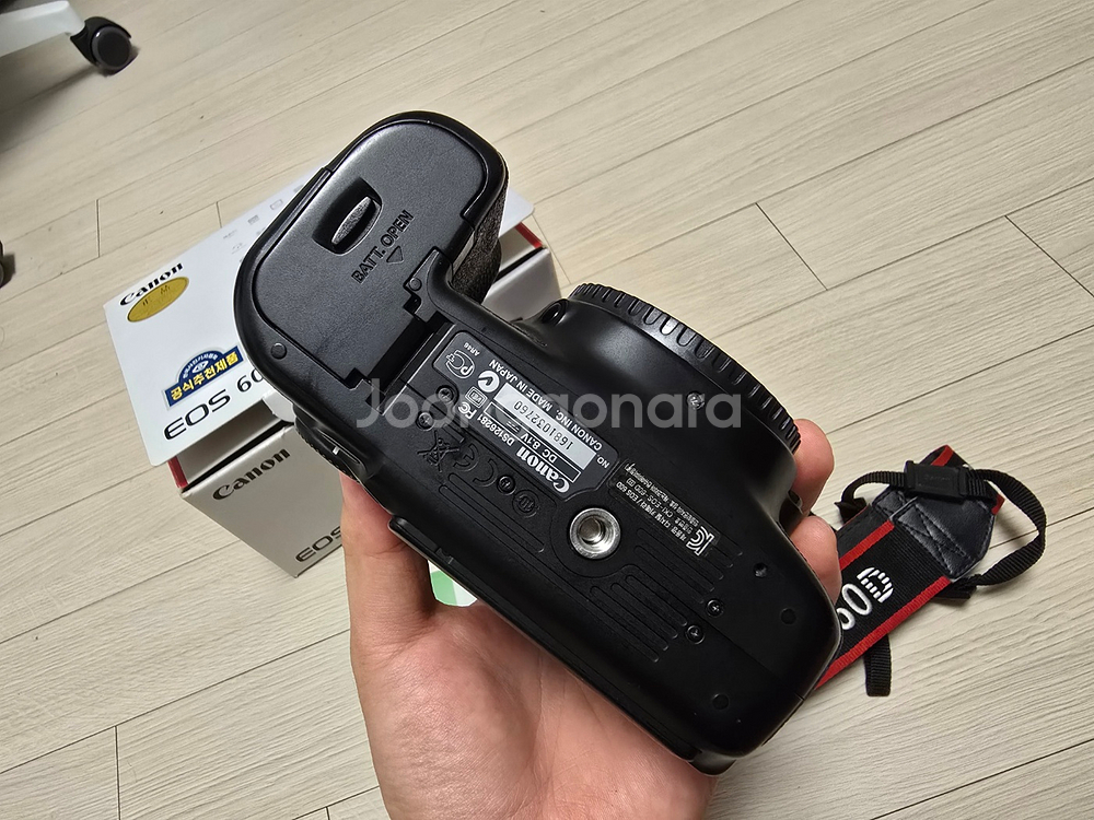 캐논 EOS 60D DSLR 카메--7
