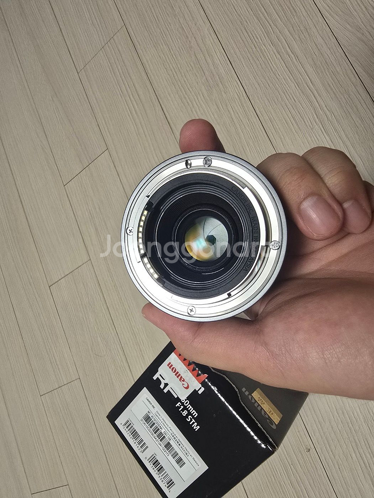 캐논 RF 50mm F1.8 STM 렌즈--3