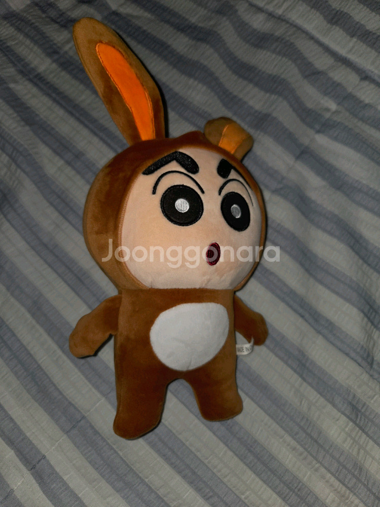 짱구 토끼 인형--0