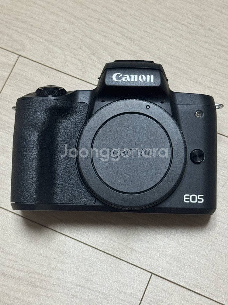 캐논 eos m50 15-45 번들킷 민트급 풀세트--1