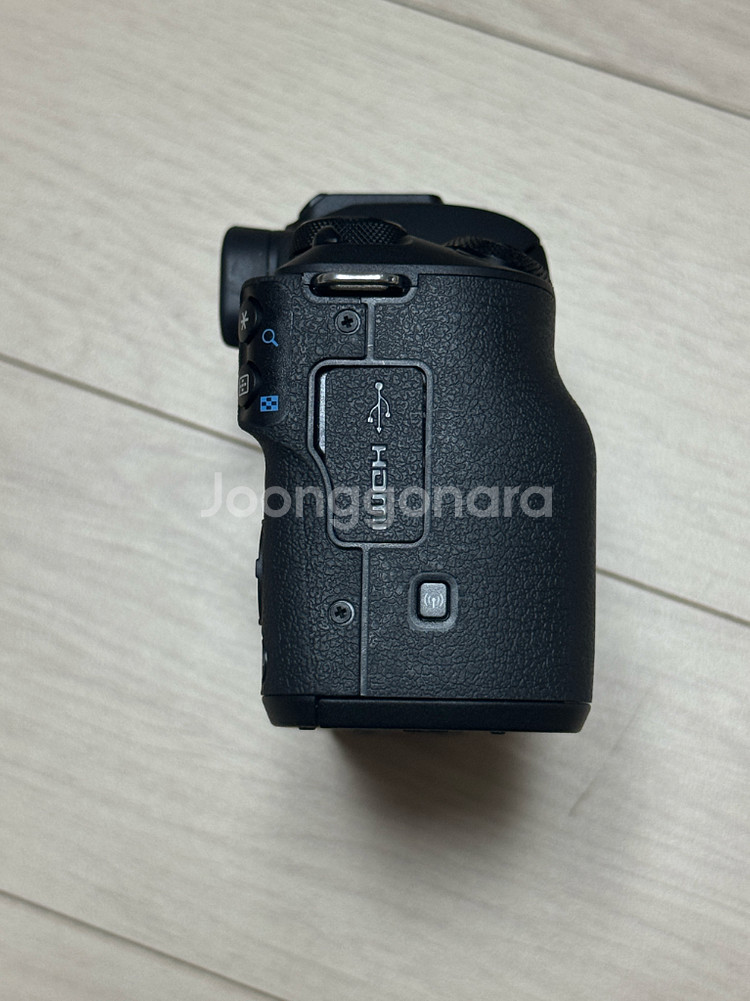 캐논 eos m50 15-45 번들킷 민트급 풀세트--3