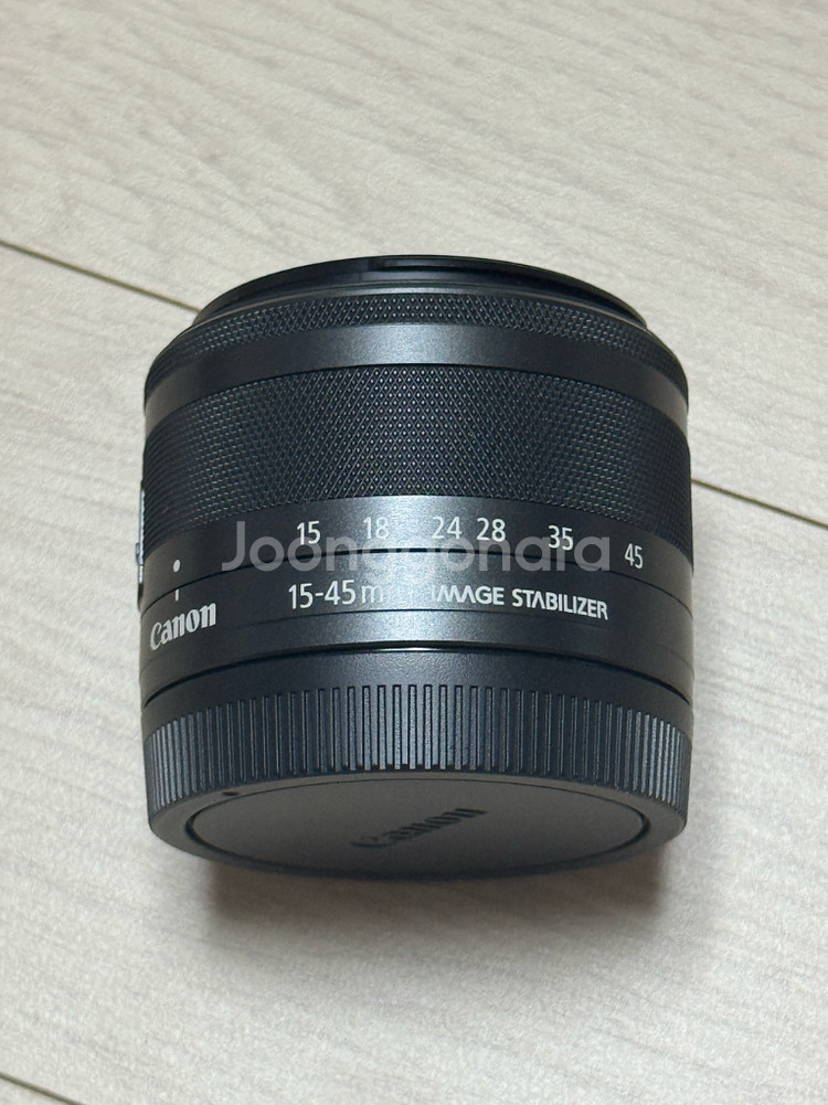 캐논 eos m50 15-45 번들킷 민트급 풀세트--9