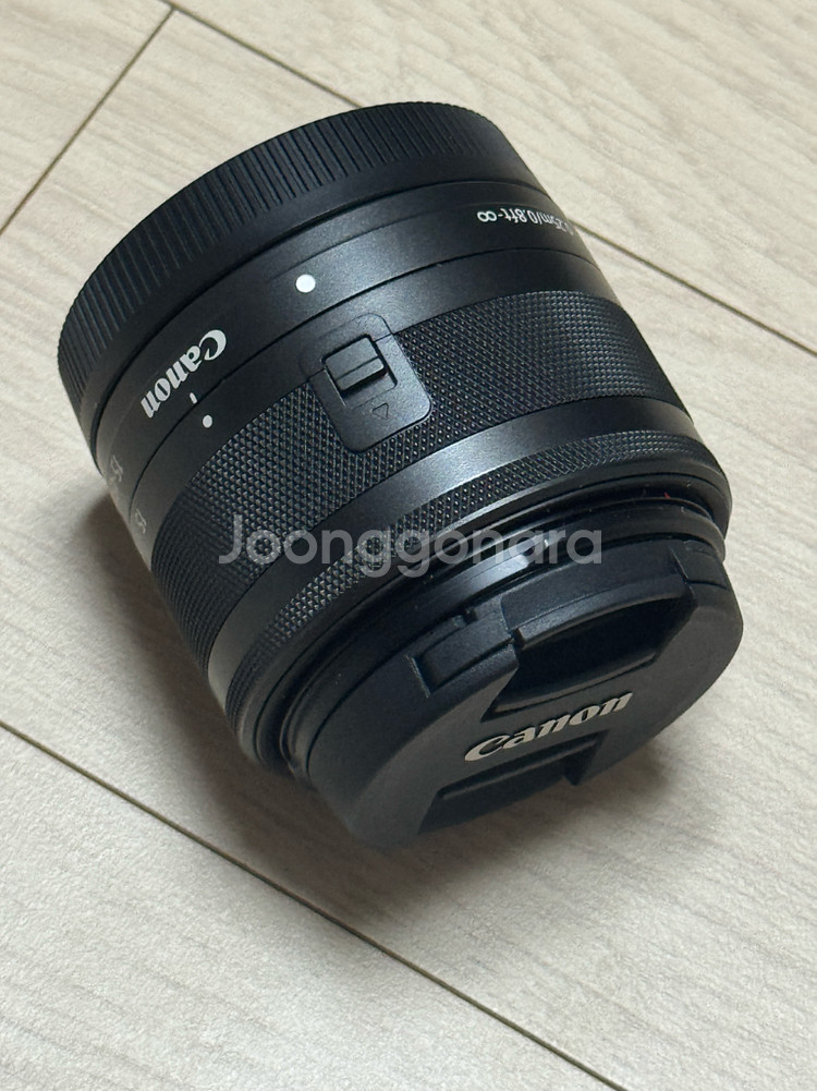 캐논 eos m50 15-45 번들킷 민트급 풀세트--8