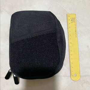 EDC 파우치 전술 소형 수납 가방 (새제품)