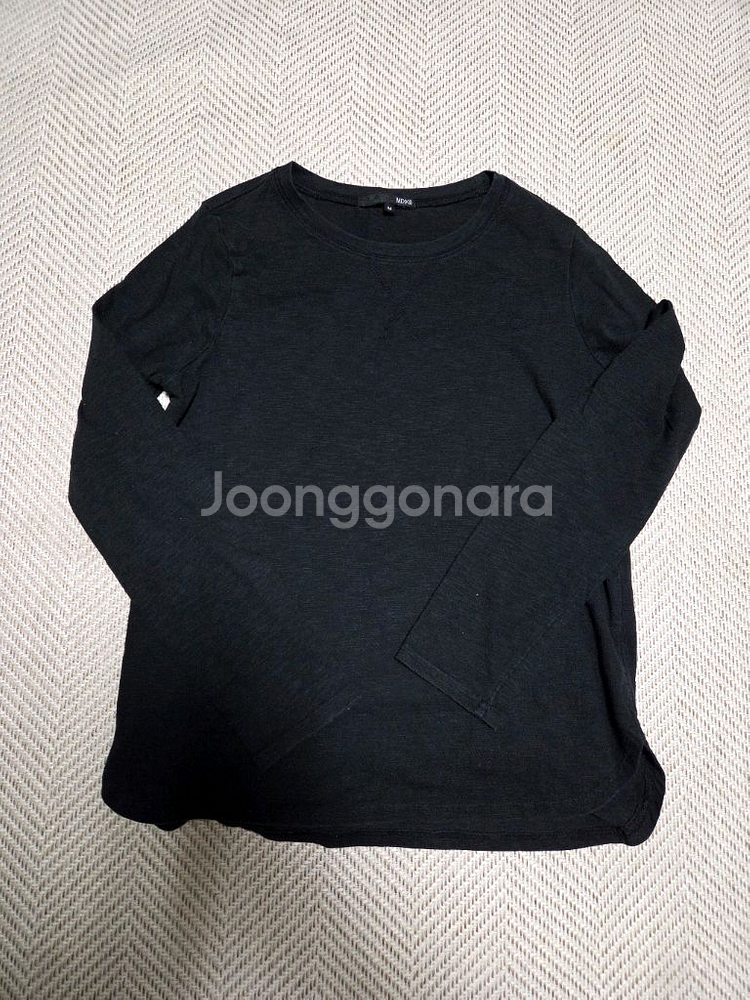 미쏘 긴팔m사이즈--0