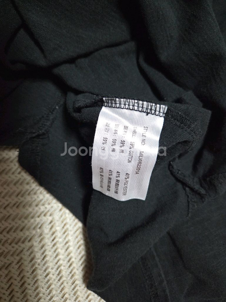 미쏘 긴팔m사이즈--3