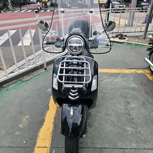 베스파gts125 hpe