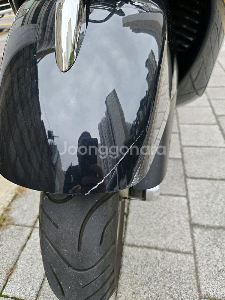 베스파gts125 hpe--6