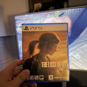 PS5 라스트오브어스 1 리마스터 판매