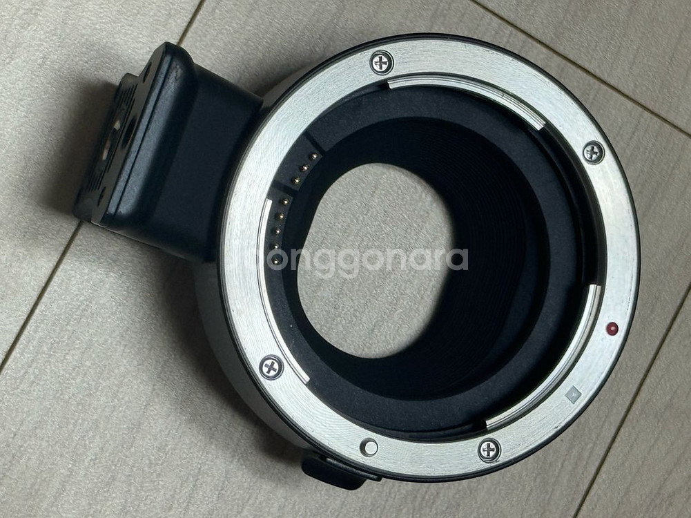 캐논 EF-EOS M 어댑터--1