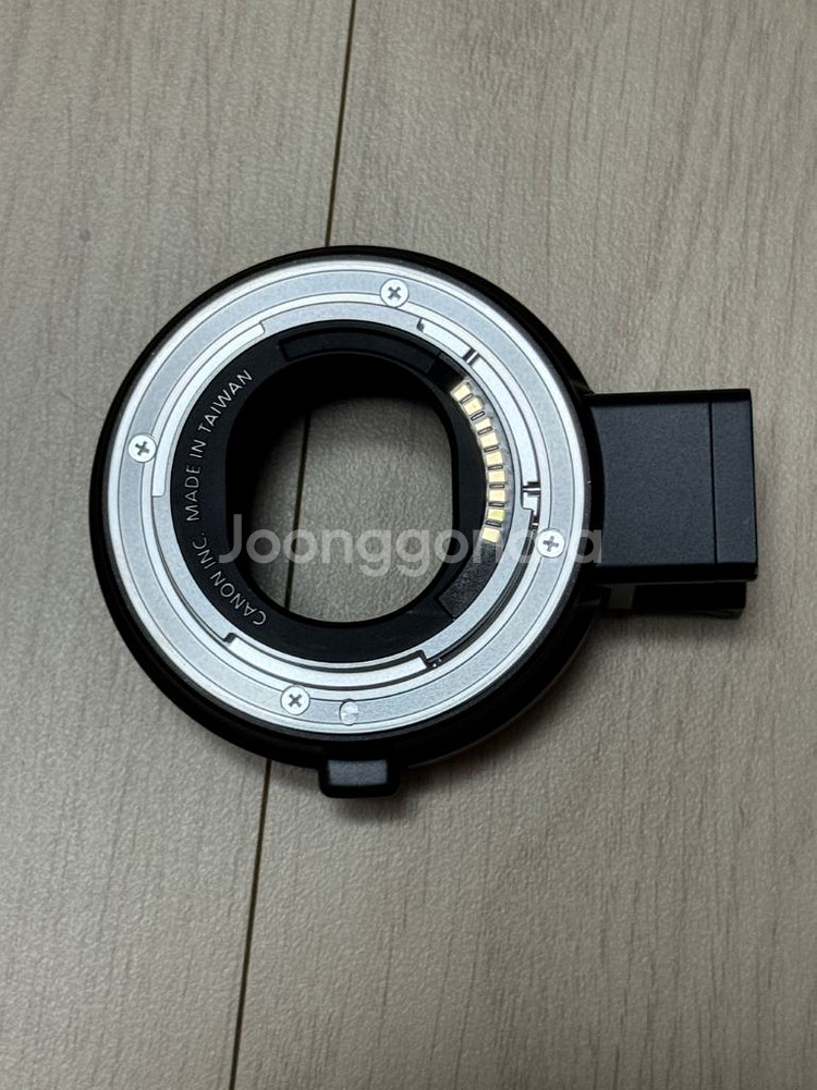 캐논 EF-EOS M 어댑터--5