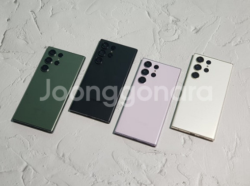 ◆특가◆ 갤럭시S23울트라 등급별 중고폰 53만--1