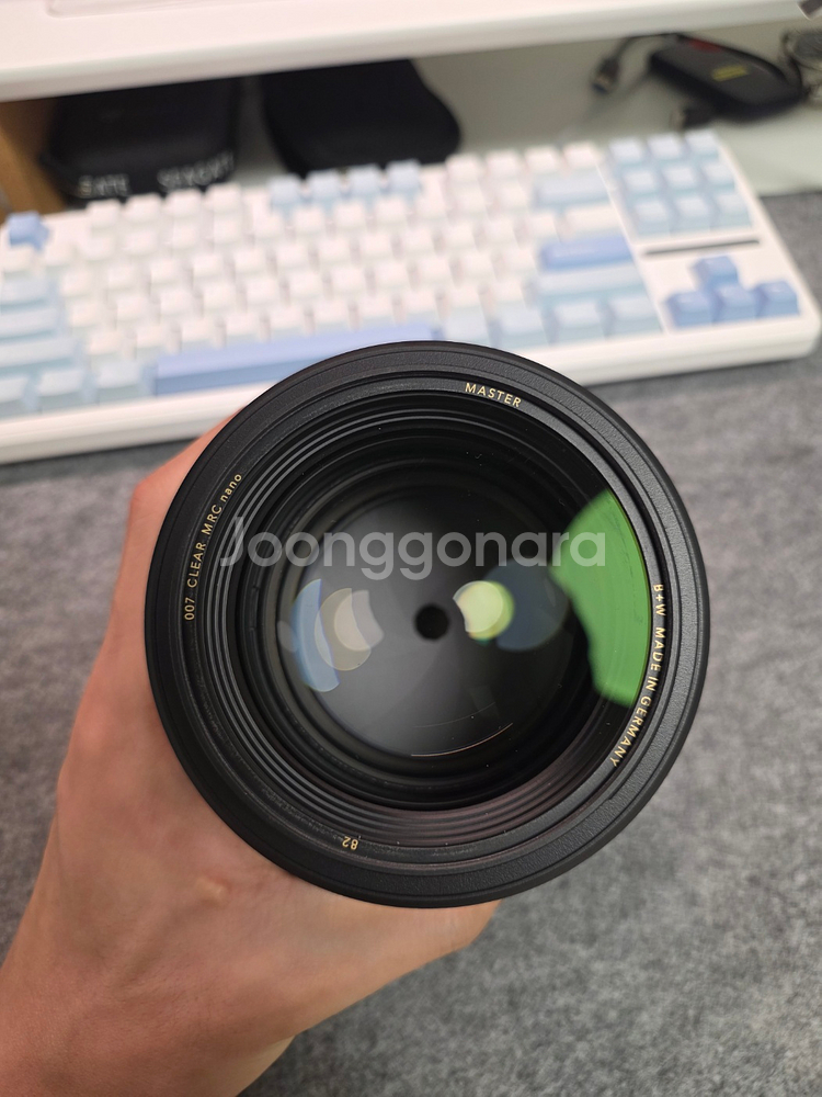 캐논 RF 85.2L 렌즈 (RF 85mm F 1.2--1