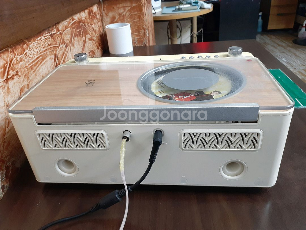 LG클레식오디오(CM3530)/리모콘-->5만원--4