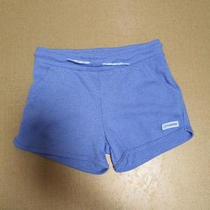 컨버스 키즈 아동 밴딩 골지 반바지 이미지