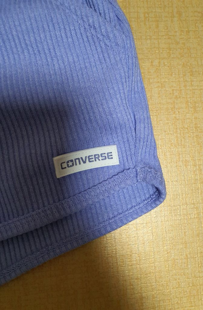 컨버스 키즈 아동 밴딩 골지 반바지 이미지