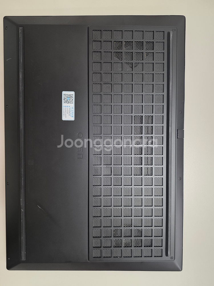 HP 오멘 노트북 (Wf-0092TX) 판매합니다--1