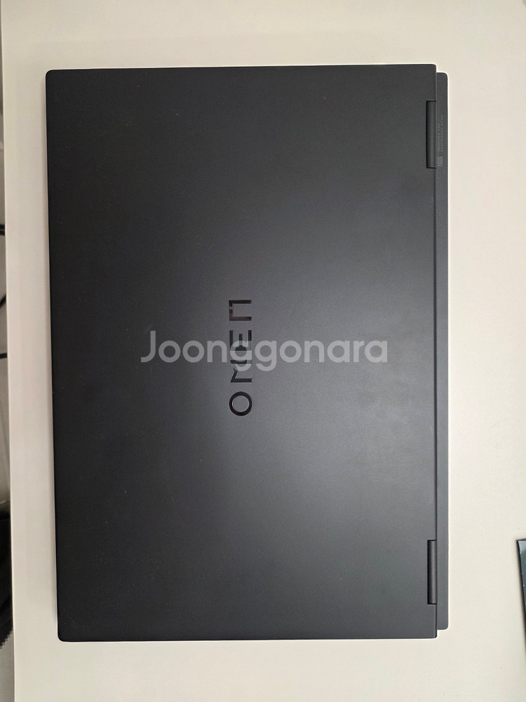 HP 오멘 노트북 (Wf-0092TX) 판매합니다--0