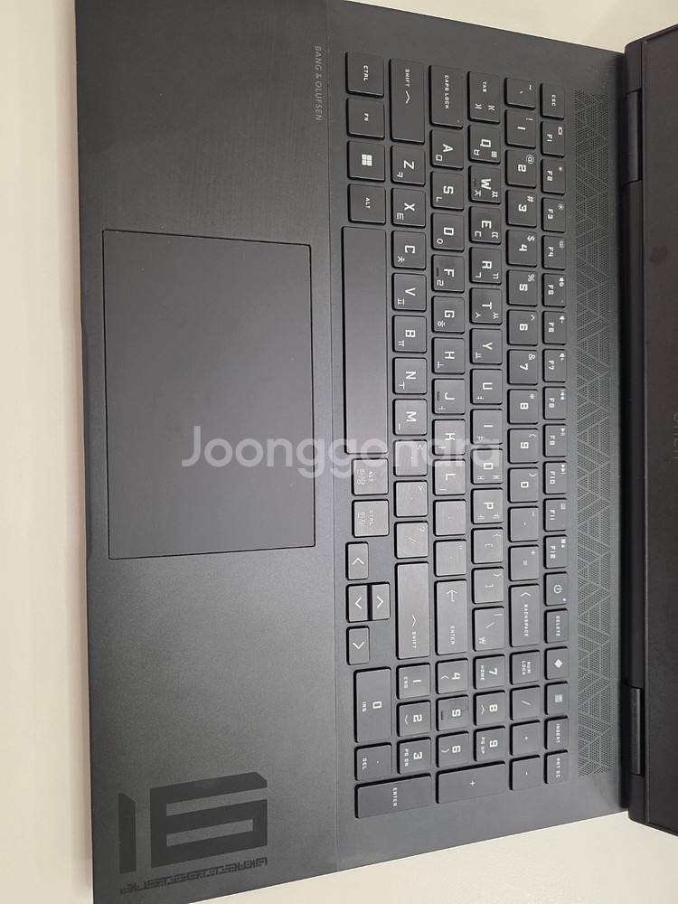 HP 오멘 노트북 (Wf-0092TX) 판매합니다--2