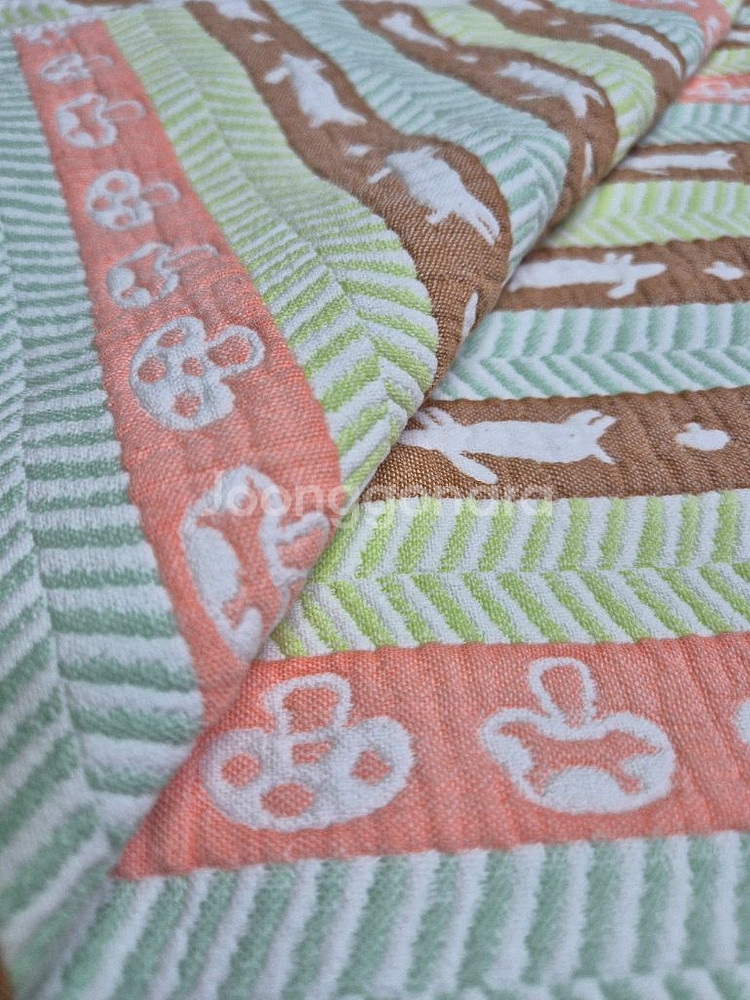 아기 이불 2개--3